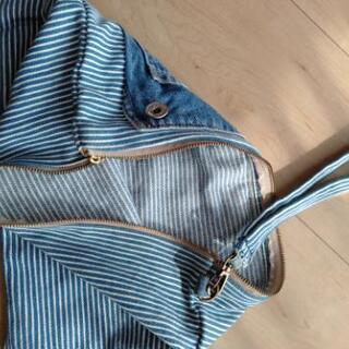 ジーパンぎじバックの画像