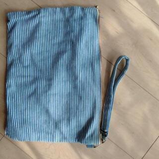 ジーパンぎじバックの画像