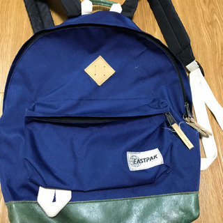 eastpakのリュック