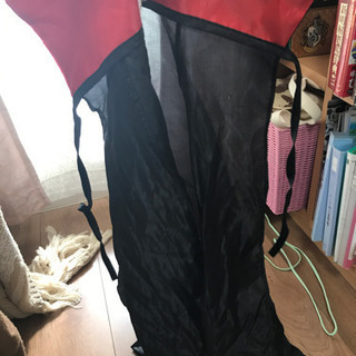 ハロウィン かぼちゃ、魔女仮装セットの画像