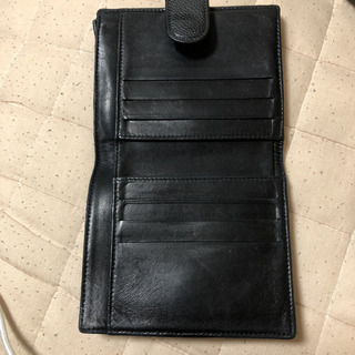 シャネル財布の画像