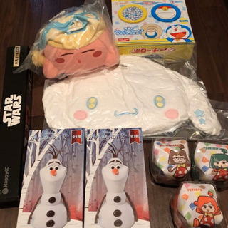 おもちゃの寄せ集め譲ります。
