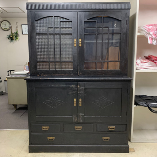 昭和レトロ書棚