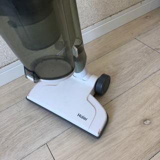 【大至急】ハイヤー★Haier 掃除機　の画像