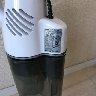 【大至急】ハイヤー★Haier 掃除機　の画像