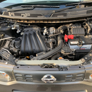 【取引中】日産　キューブ　Z12 (現行型)の画像