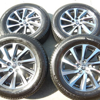 アルファード純正 17インチ スタッドレス アルファード、ヴェルファイア