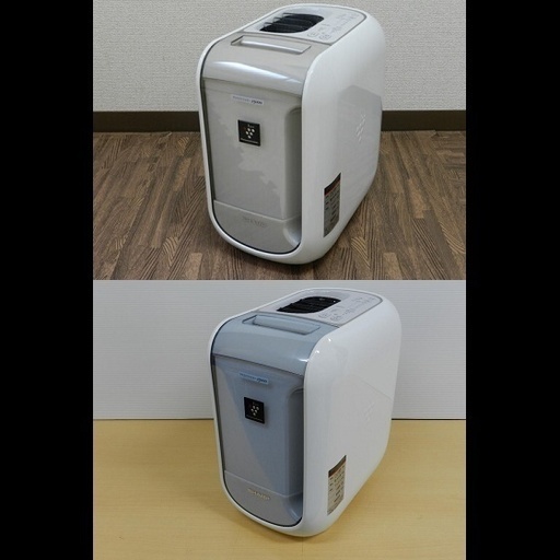 【残り2台！！】SHARP プラズマクラスター加湿イオン発生機