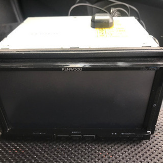 ケンウッドカーナビ MDV-727DT【取引進行中】