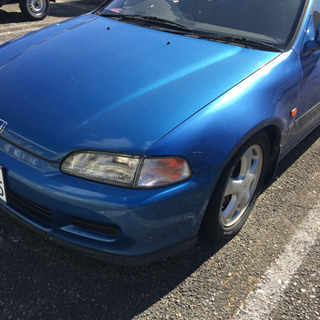 HONDA シビックEG6  SIRⅡ（禁煙車）AT  VTEC...