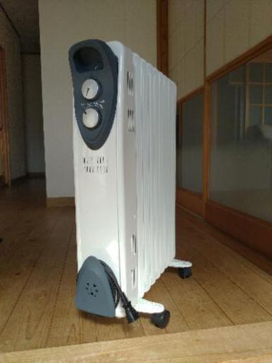 オイルヒーター