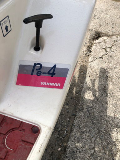 農機具！田植え機