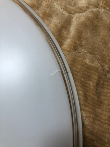 【美品】シーリングライト12畳〜