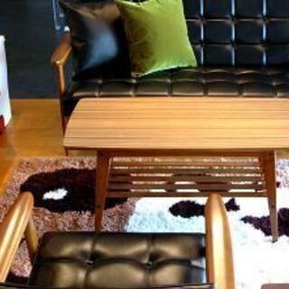 【送料込み】カリモク60 リビングテーブルS ウォールナット カリモク60 リビングテーブルS ウォールナット［T36300SW］ - カリモク