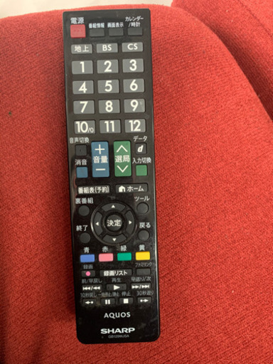 液晶TV テレビ32型　2015年製