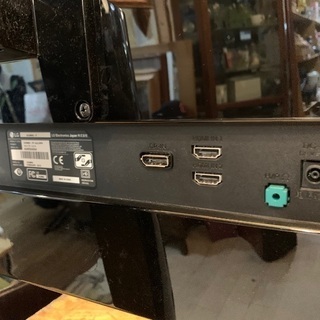 エココロ上北沢★モニター　LG 34インチ