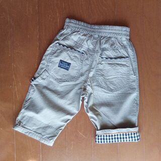 男の子パンツ（ナルミヤ）の画像