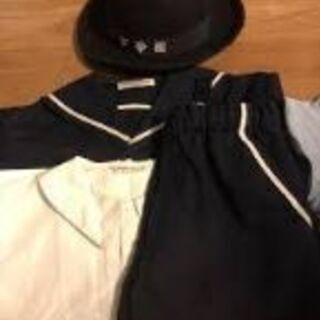 小市学園の夏用・冬用の制服