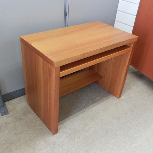 ウニコ PCデスク  バリエ 机 チェリー材 廃盤 希少 unico VARIE パソコンデスク ペイペイ対応 札幌市西区西野