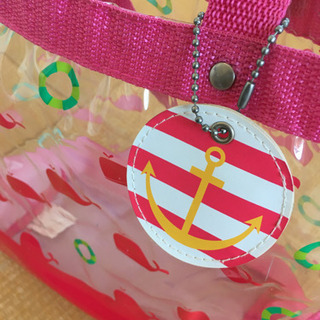 グリーンレーベルリラクシング　プールバッグの画像