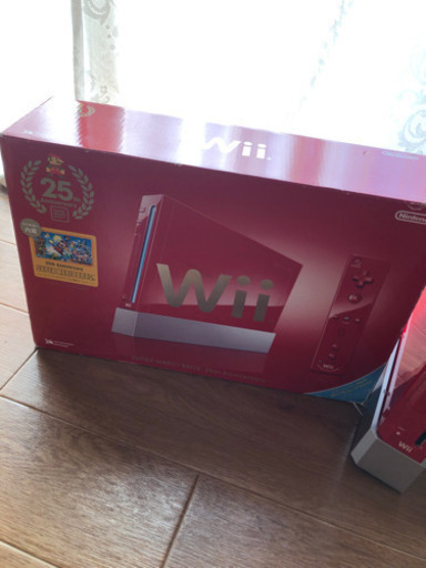 Wii『赤』（取引中）