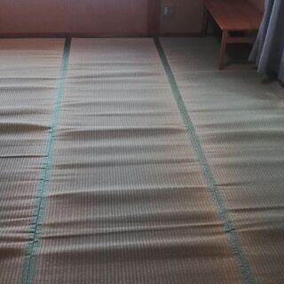 ござ　6畳江戸間　敷物