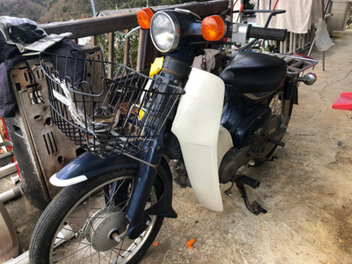 スーパーカブ 70