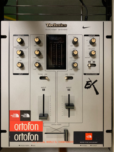 Technics DJセット(価格相談は常識の範囲内で！）