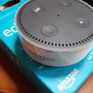amazon echo dot 第２世代