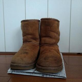 アグブーツの画像