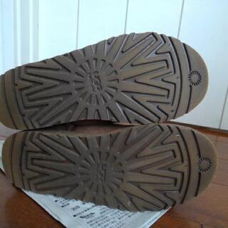 アグブーツの画像