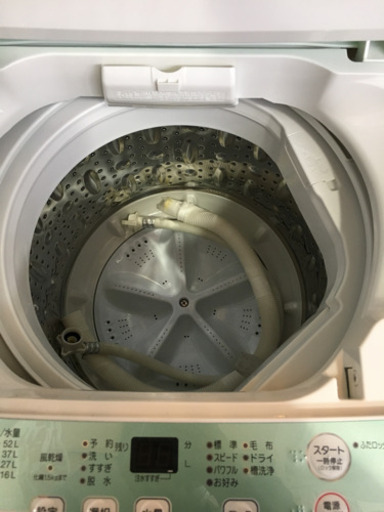 2017年製 ヤマダオリジナル  7.0kg洗濯機 YWM-T70D1