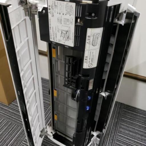 大容量中古エアコン工事費込み☆