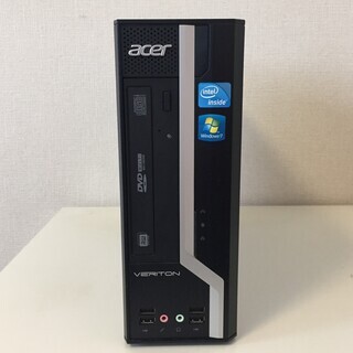 Acer　Veriton X4610　WINDOWS 10PRO...