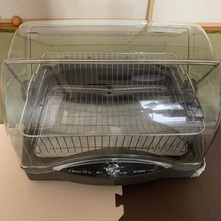 食器乾燥機 三菱 キッチンドライヤー