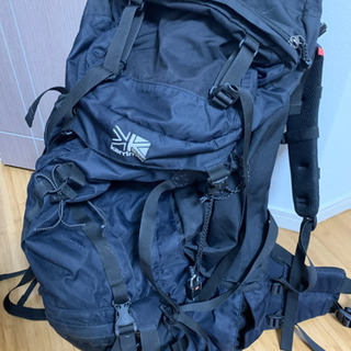 Karrimor 90リットルバックパック