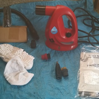 高温水圧洗浄機Ｈ2Ｏスチーム使用品