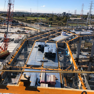 現場デッキ作業、鍛冶工大募集の画像