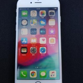 iPhone6 64GB  DOCOMO 指紋認証不可