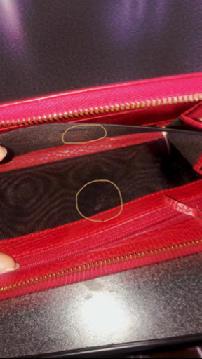 GUCCI 長財布 レディース