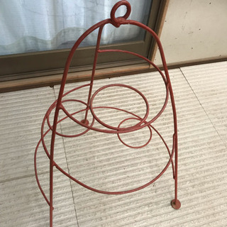 植木鉢 スタンドの画像