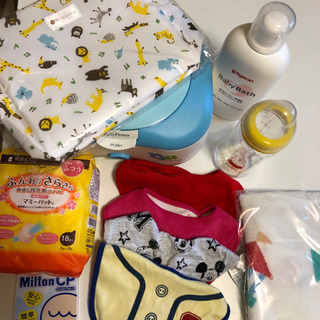 （お取引中）ベビー用品まとめ売り