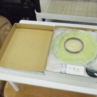 未使用品 ちょうちん 盆提灯 回転霊前 苫小牧西店の画像