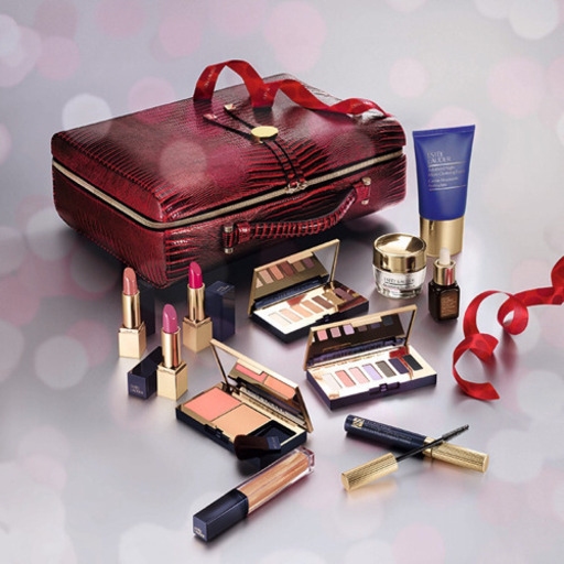 【★未使用】値下げ中　Estée Lauder コフレバッグ