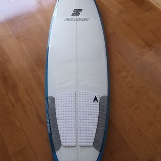 ☆STARIRAY サーフボード 6'2☆引取り限定でお願いします☆