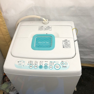 東芝洗濯機 家電の中古が安い！激安で譲ります・無料であげます