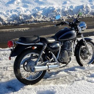 発送可★スズキ ST250 Etype NJ4CA FI インジェクション 動画有★交換下取り上取り可札幌の画像