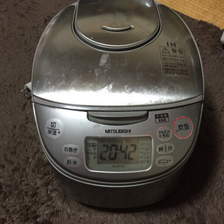 炊飯器5.5合