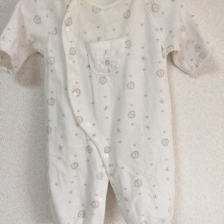 ベビー 服 50-70サイズ まとめて3点セット 男女兼用の画像