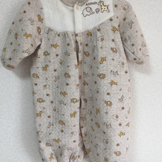 ベビー 服 50-70サイズ まとめて3点セット 男女兼用の画像